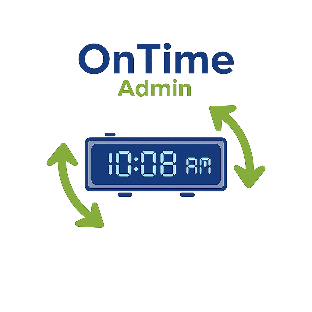 OnTimeAdmin